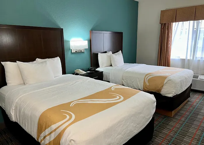 Quality Inn & Suites Near University