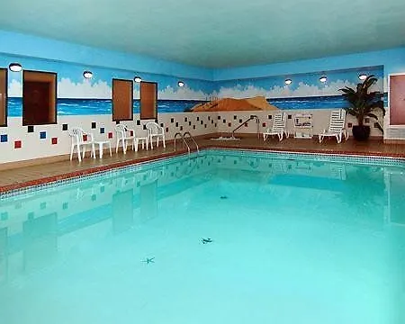 Quality Inn & Suites Near University 